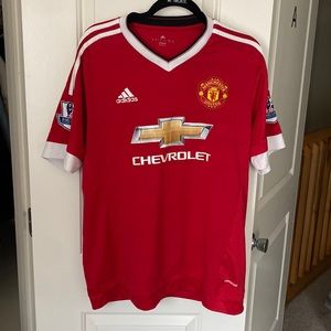 Manchester United Martial Jersey